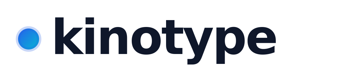 Kinotype