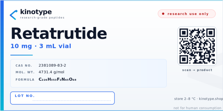 Retatrutide 10mg