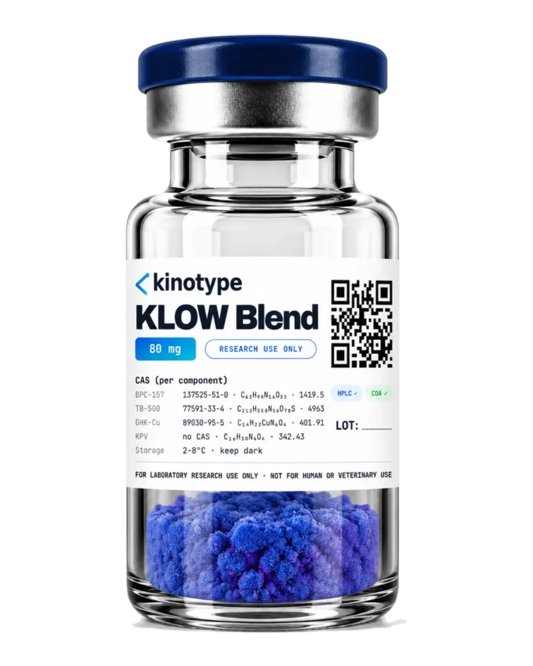KLOW Blend 80 mg