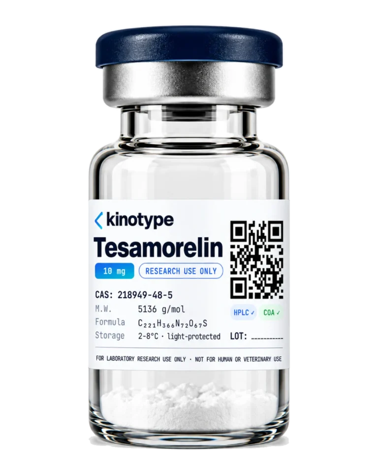 Tesamorelin 10 mg