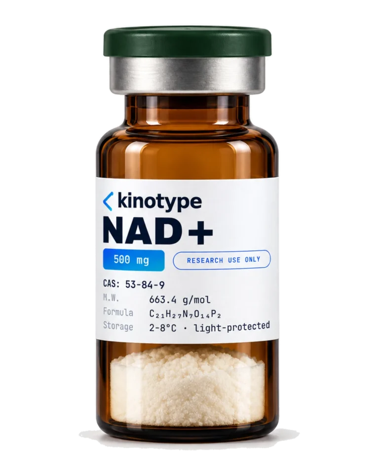 NAD+ 500 mg